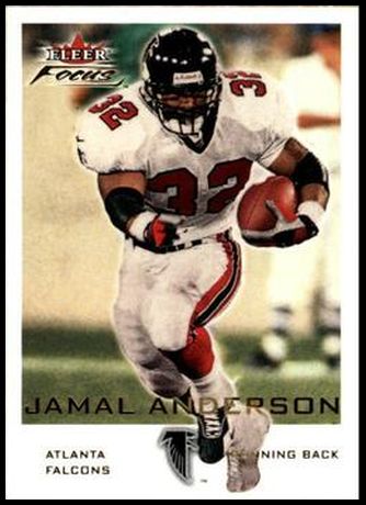 144 Jamal Anderson